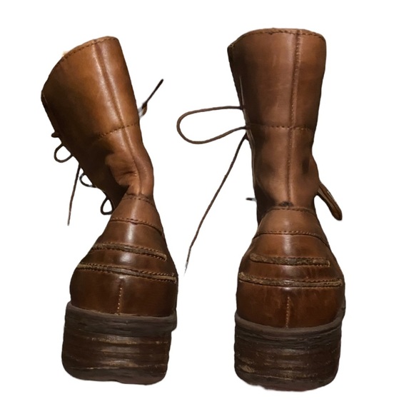 OTBT Combat Carlsbad Boots Size 10 - Picture 6 of 7